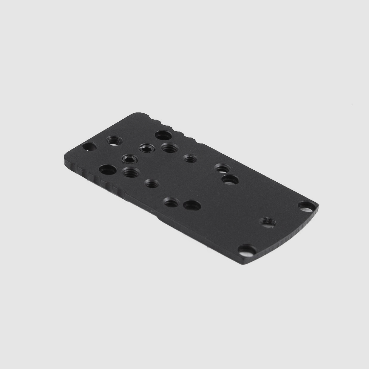 Placa base de punto rojo, riel en cola de milano de 11,7 mm (tipo B) para Strike One - TONI SYSTEM* CÓDIGO DE ARTÍCULO OPXSK2A