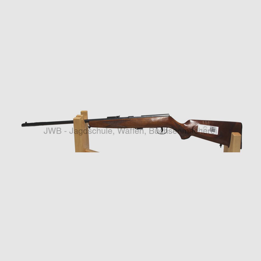 Repeater rifle