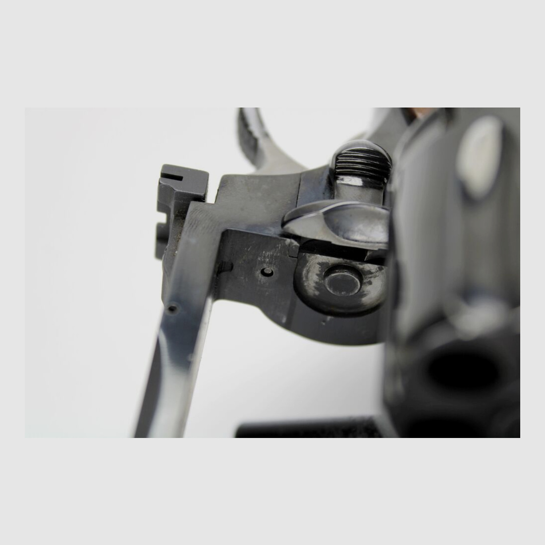 Colt Python 6" revolver van 1987 .357Mag