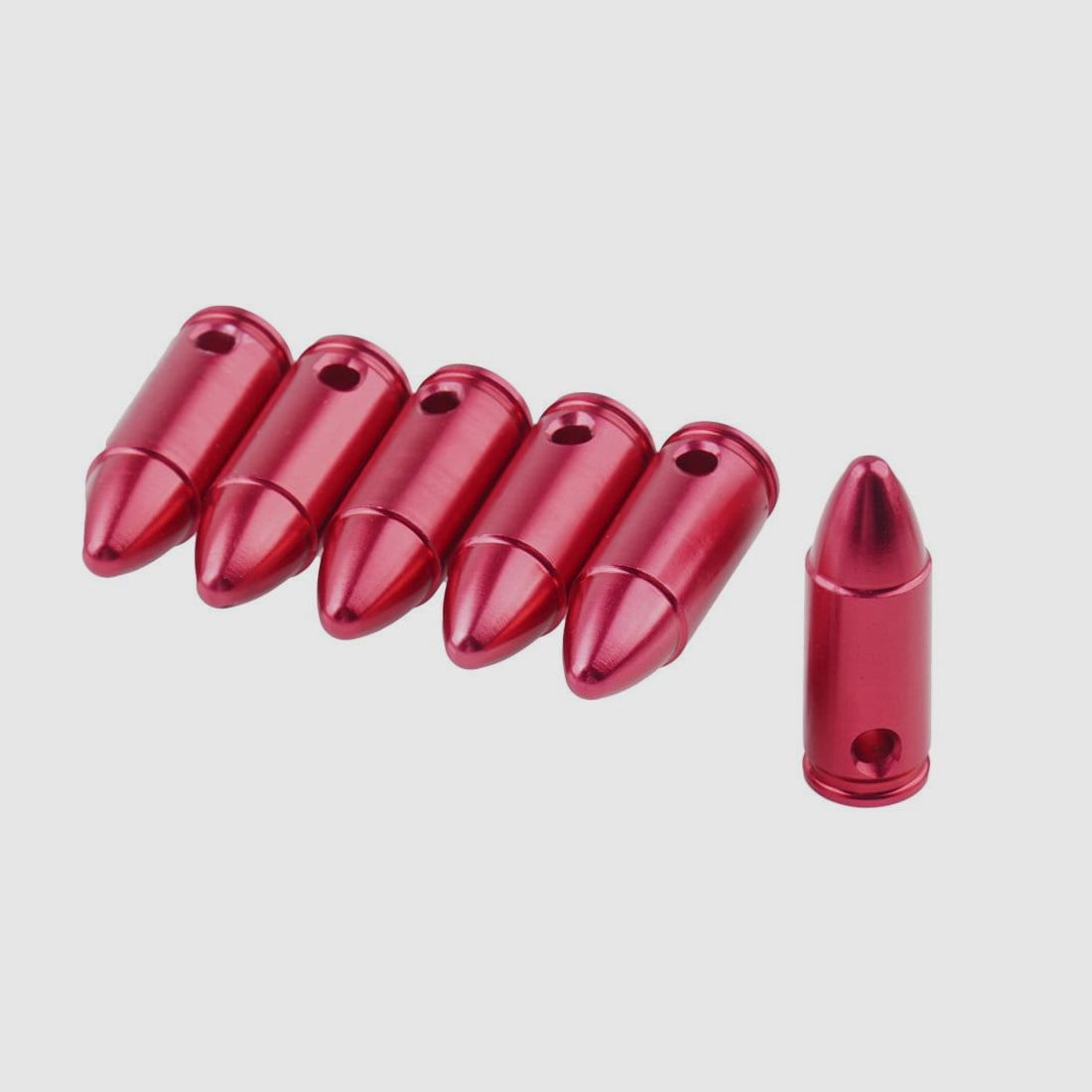 GunPany Snap Caps 6 pièces 9mm, image 1 sur 2