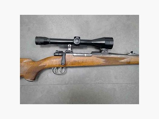 Repetierbüchse Mauser Mod.98 im Kaliber 7x64 gebraucht