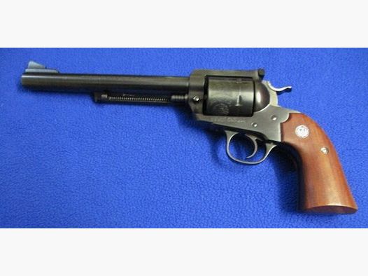Revólver Ruger Bisley .45 Colt Long Colt LC Blackhawk Bisley