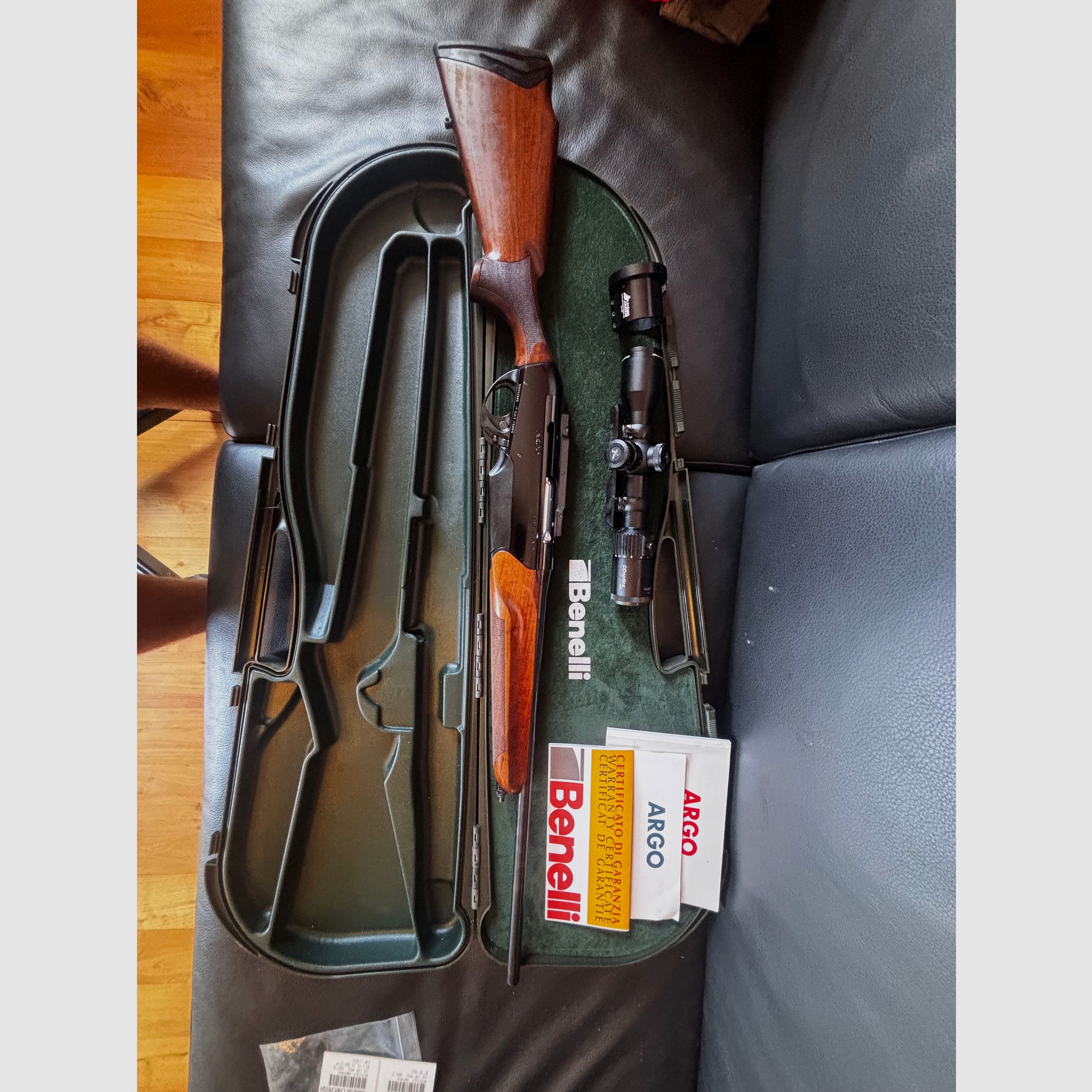 Benelli Argo  cal.308 
