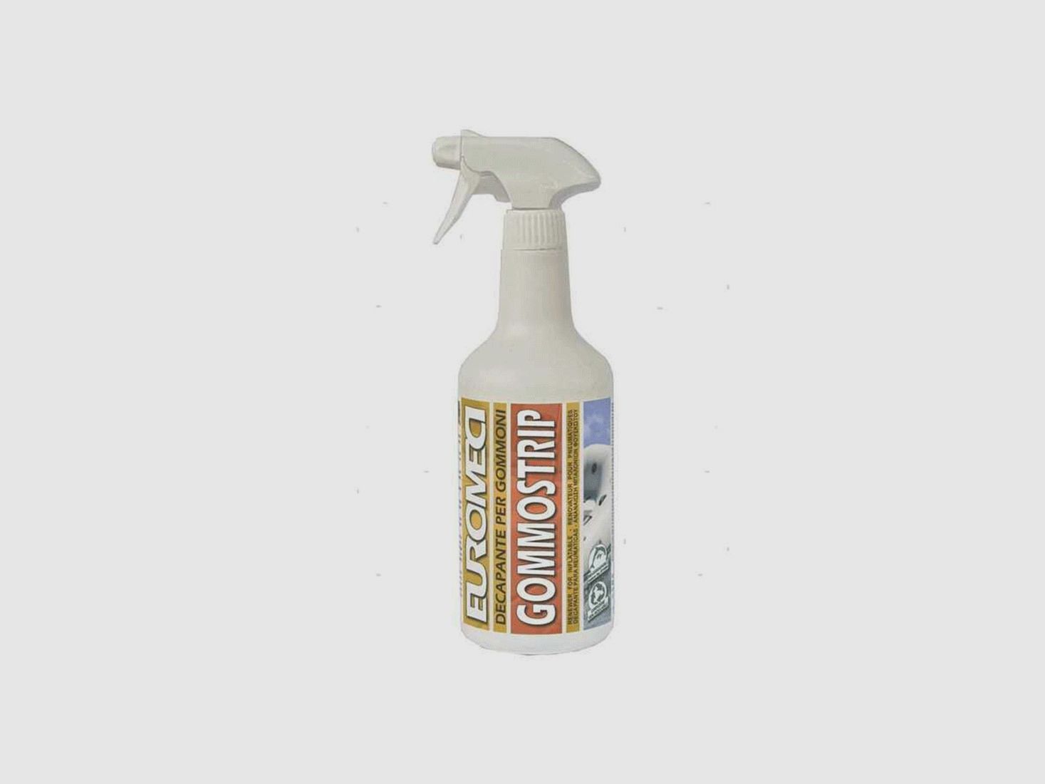 Ontvetter en Vernieuwer voor Opblaasboten EM GOMMOSTRIP