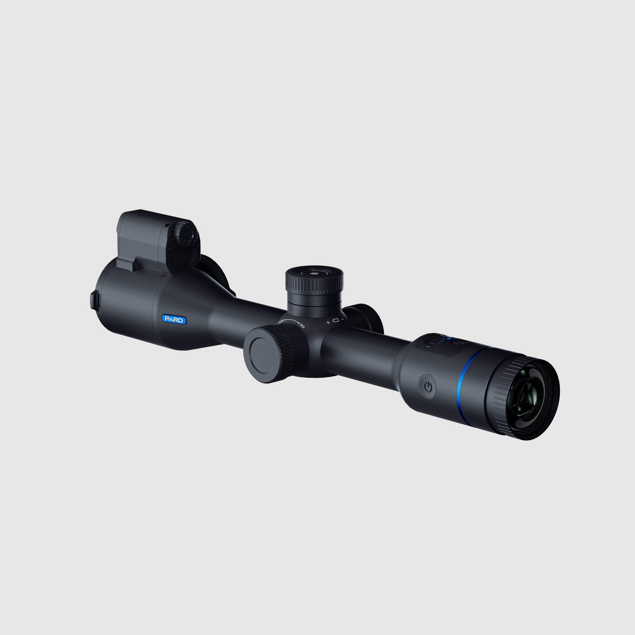 PARD Night Stalker 4K eX-NS4E-70 telescopio senza illuminatore, immagine 2 di 6