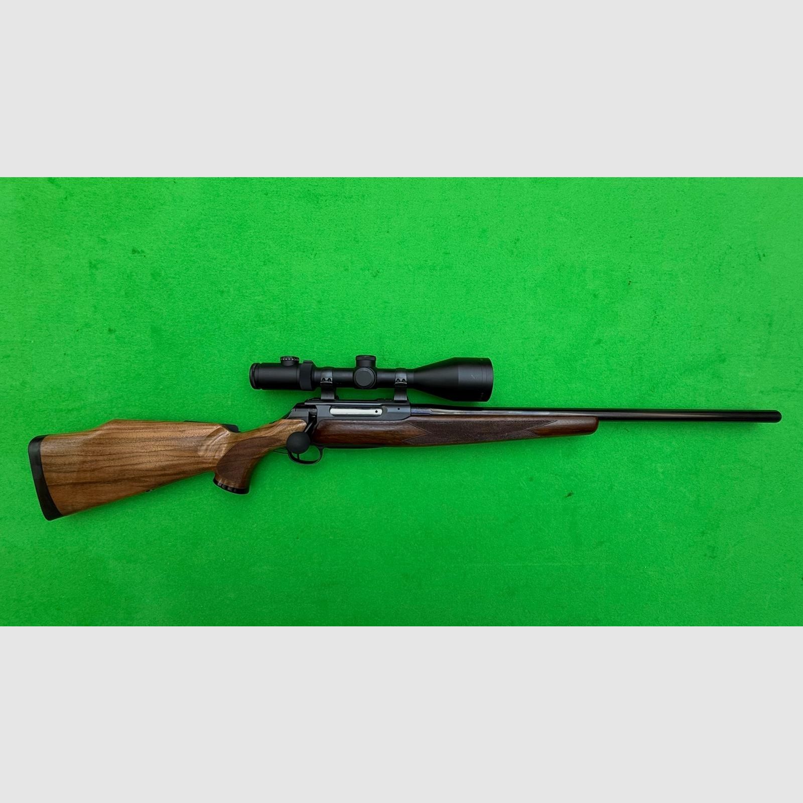 Sauer & Sohn 202 in .270Win & Vixen 6-24x58