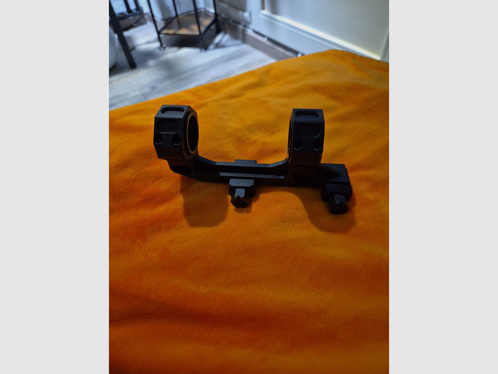 Geissele block mount 25/30mm Picatinny