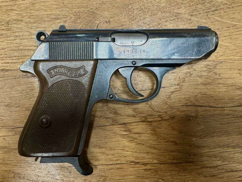 Walther PPK