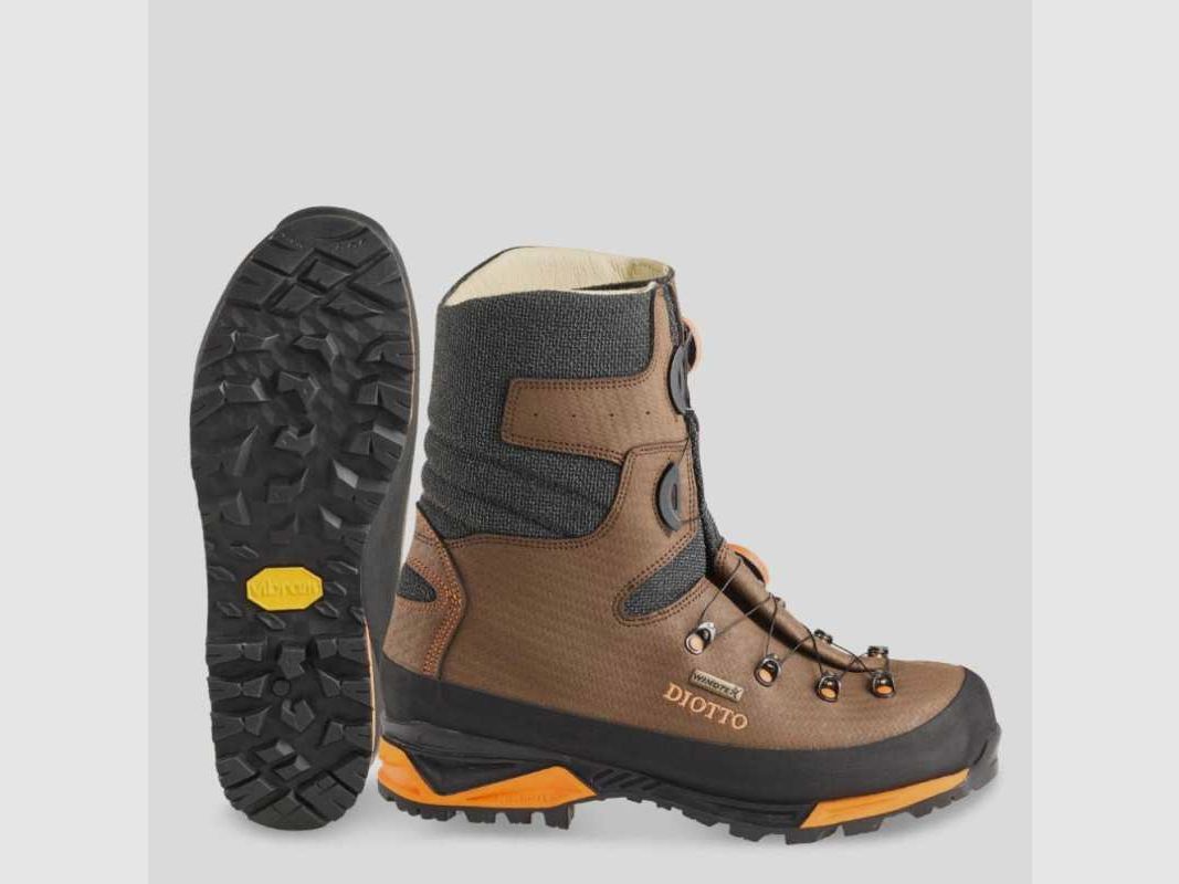 Diotto Himalaya WindTex® Stiefel, Bild 2 von 3