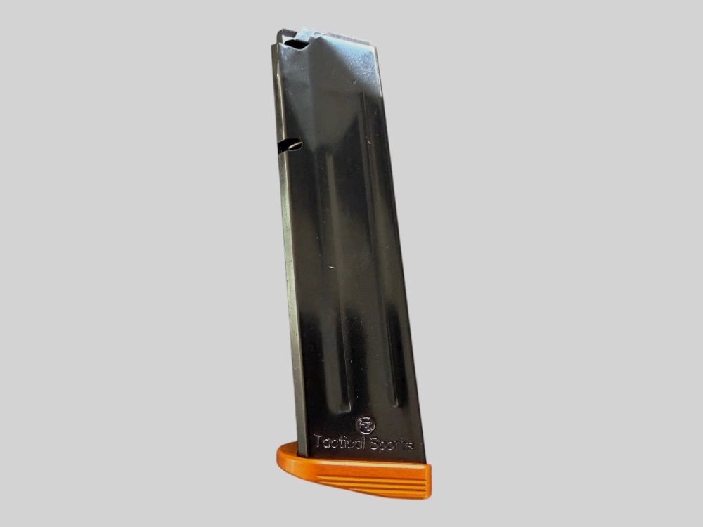 CZ Magazin TS2 / TS3 / Orange / 9mm
