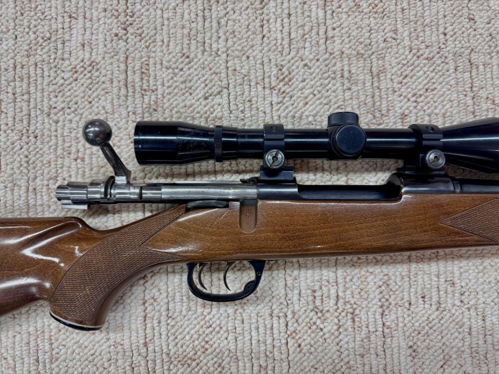 Parker-Hale 98