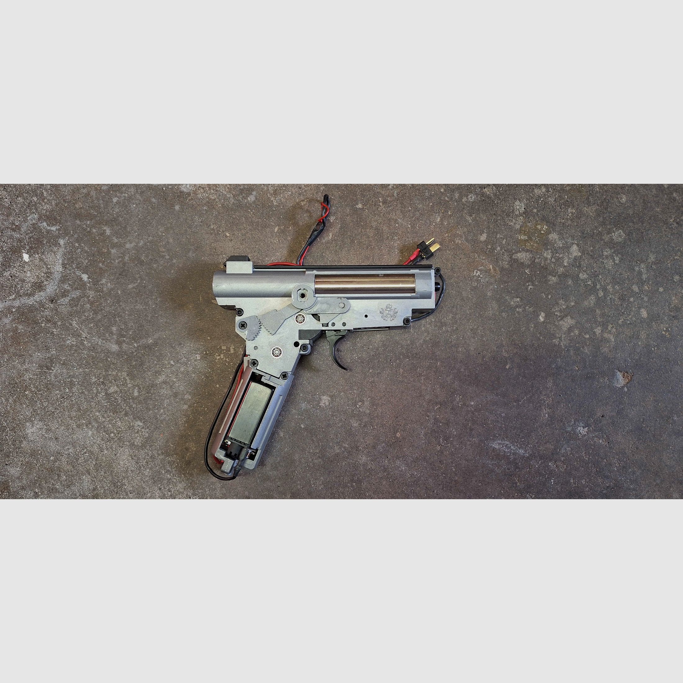 LCT LCK12 S-AEG | Fucile AirSoft | 6mm bb