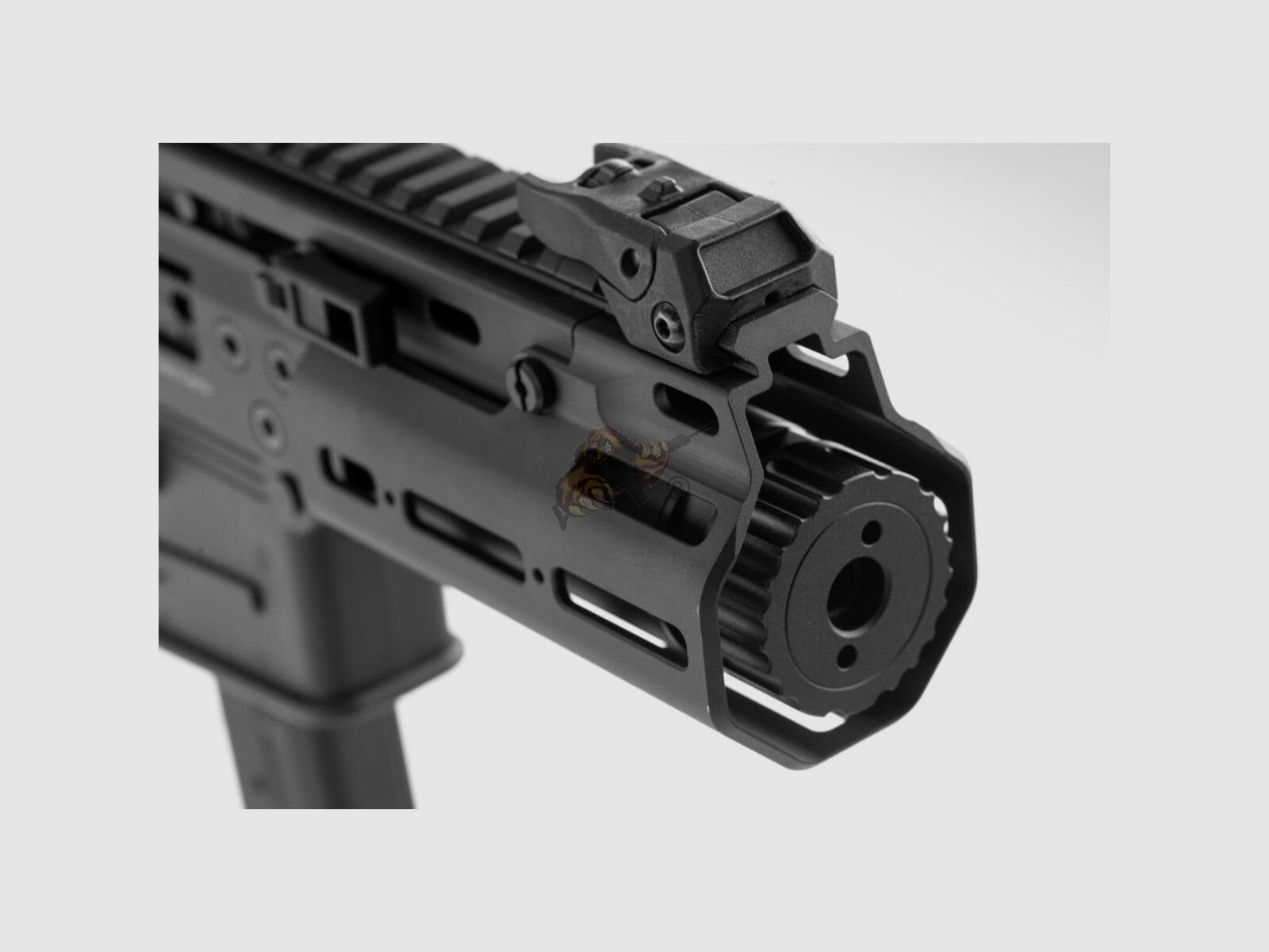 B&T APC9K SD² GBB Airsoft Maschinenpistole Schwarz Frei ab 18 – S-GBB – F | Archwick, Bild 11 von 13