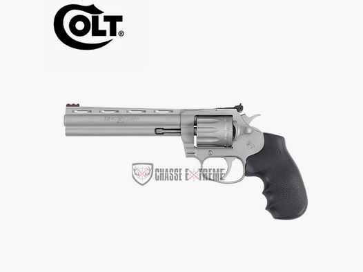 Revólver COLT King Cobra Target 6" Cal 22LR Mat