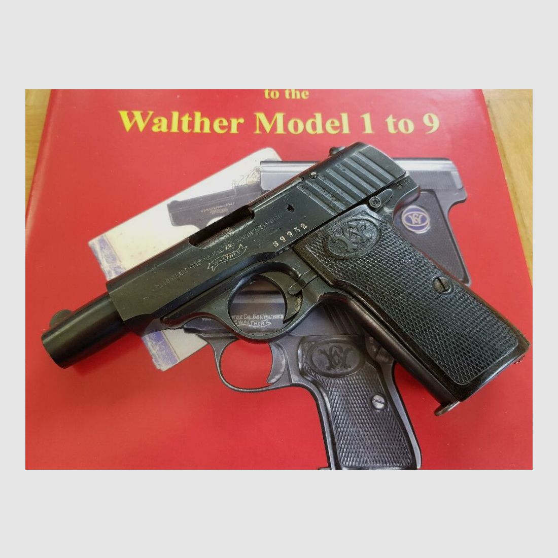 Walther 4 Junkerschule Braunschweig