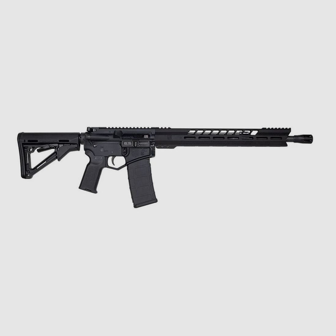 DiamondBack Diamondback DB1565GBGB10-CIP 6,5 Grendel Canne 18 pollici
