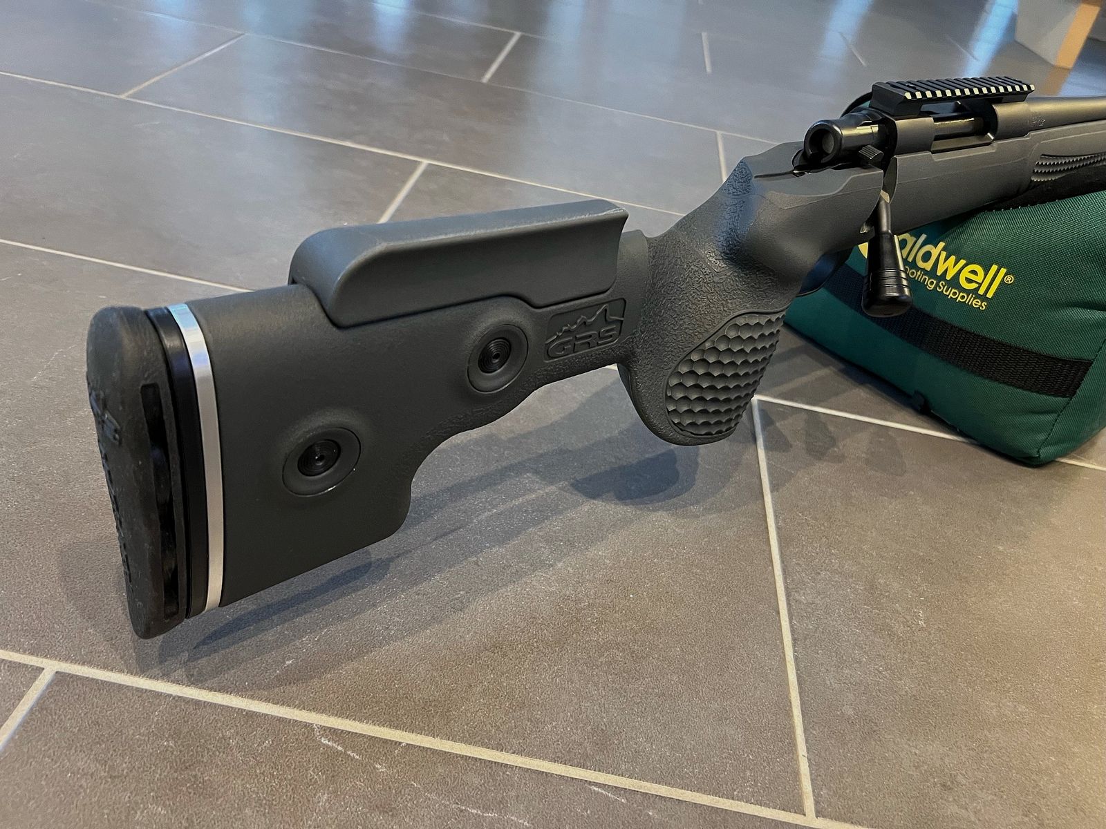 HOWA 1500 .308WIN 26” HB