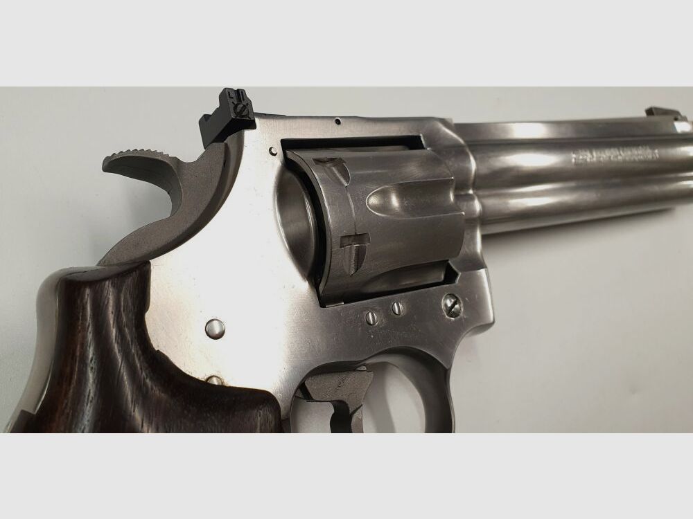 Colt King Cobra Gebruikte wapen