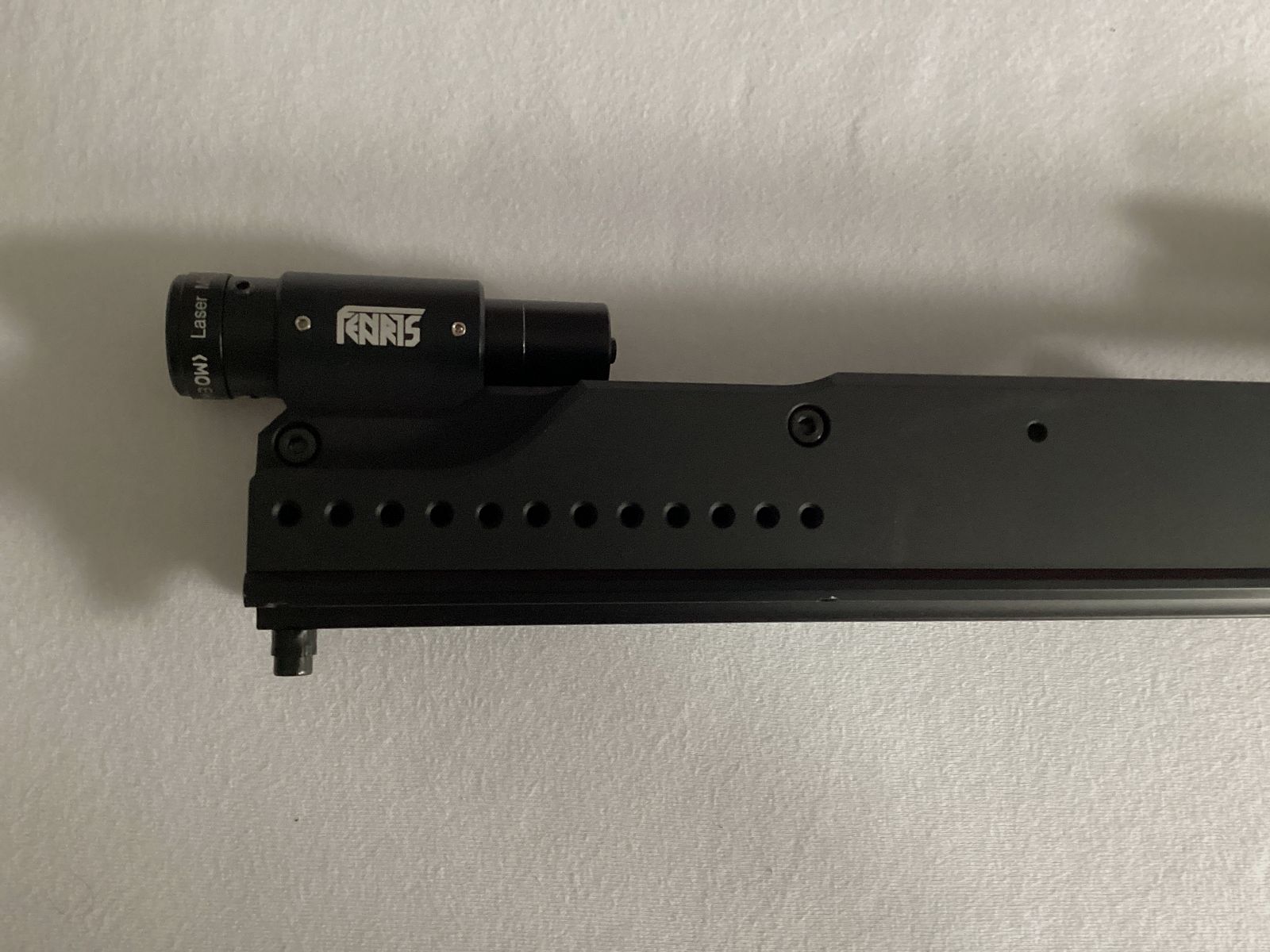 Steambow Fenris Magazine avec accessoires