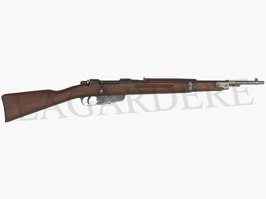 CARCANO FUCILE CORTO 91/38 (FUCILE MILITARE A REPETIZIONE MANUALE)