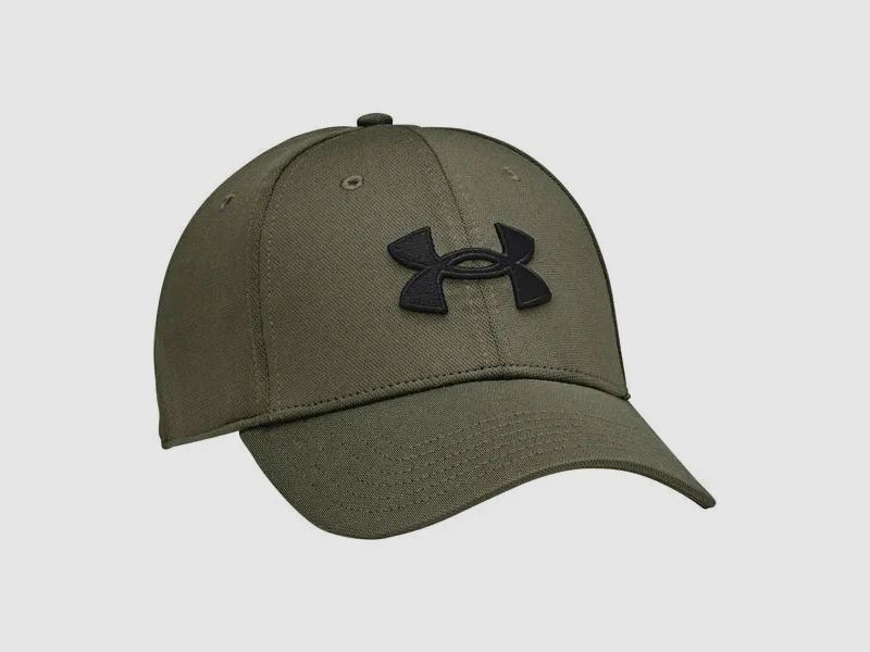 Cappello Under Armour Blitzing - Nero / S/M