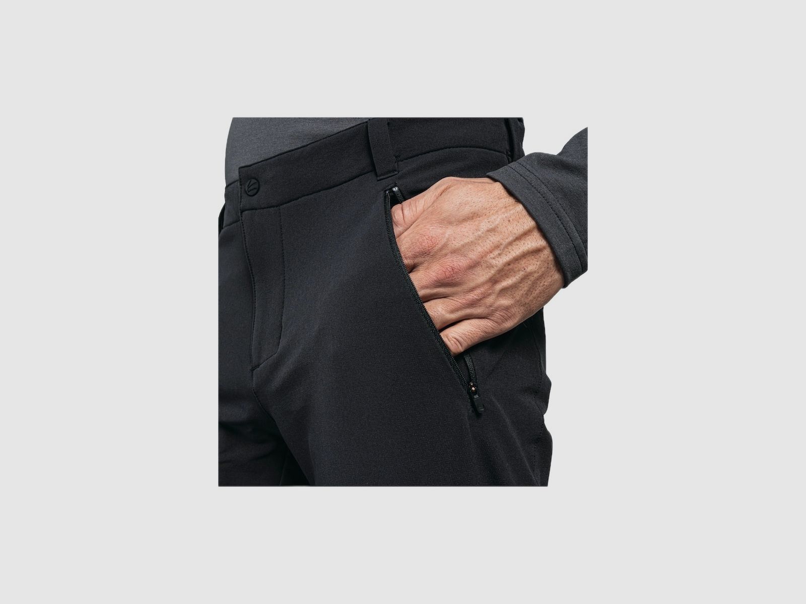 SCHÖFFEL Pants Folkstone Warm M Black