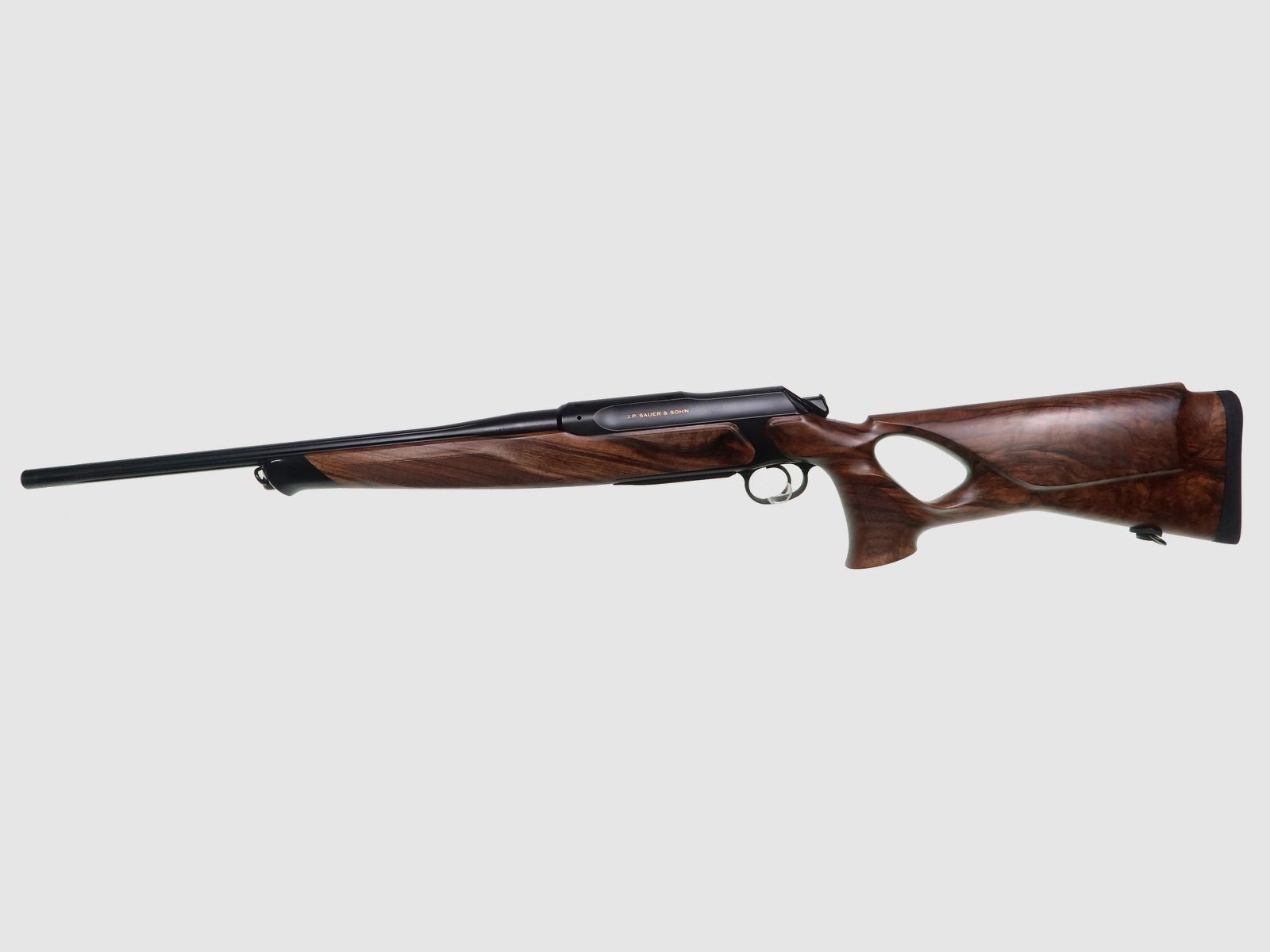 Sauer 505 Iconic Highland 30-06 Holzklasse 7