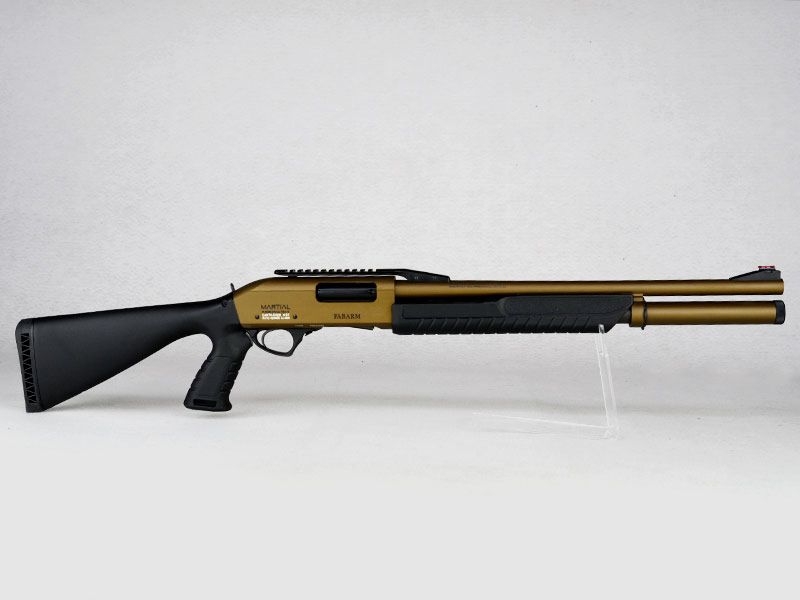 Fabarm PF Martial CANTILEVER 20"