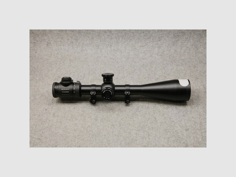 Zielfernrohr Meopta ZD 6-24x56 RD, Leuchtabsehen