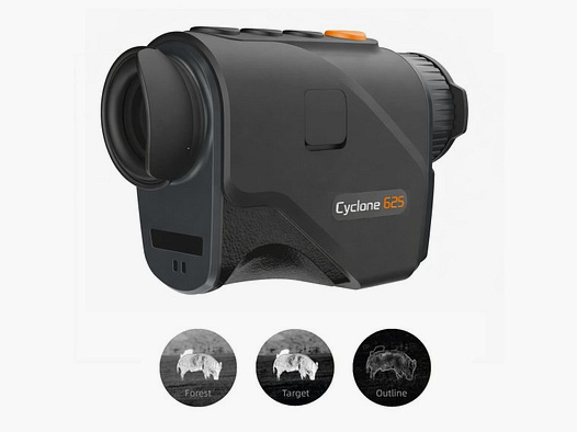 Cyclone 625 ThermTec - Nowość