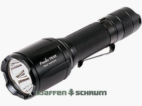 Fenix lampe de poche TK25 LED Version Rouge