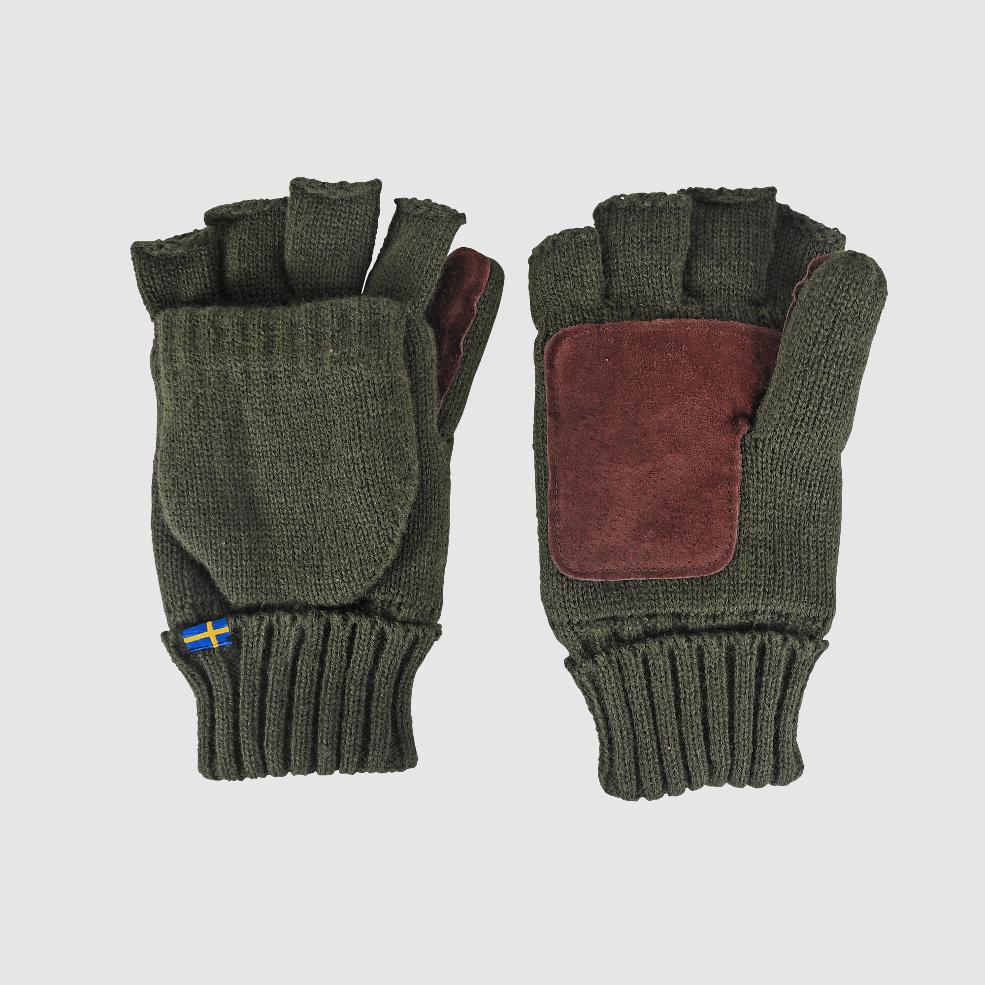 Rękawice ACTIVE 5etta z kapturem L/XL