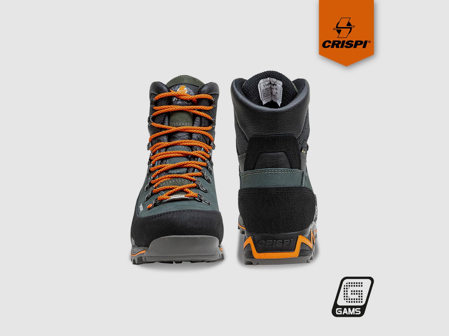 CRISPI FUTURA CX GTX, afbeelding 3 van 5