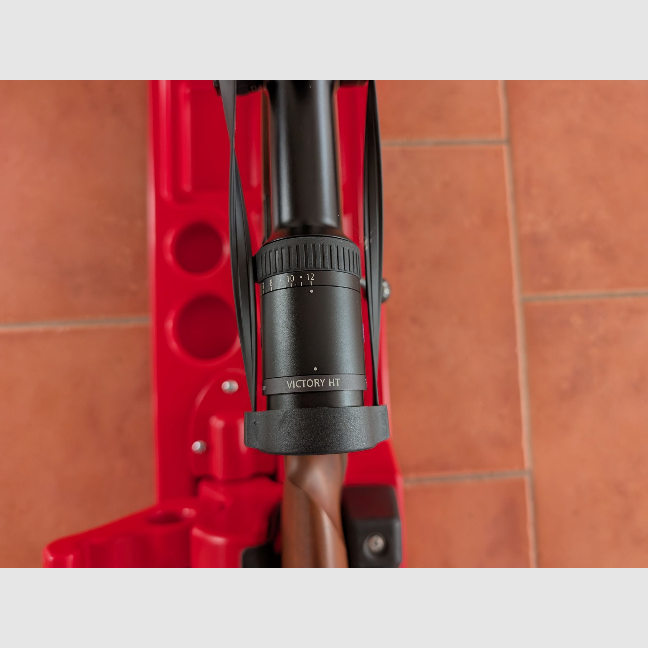 Sako A5  .300 Win Mag mit Optik v. ZEISS