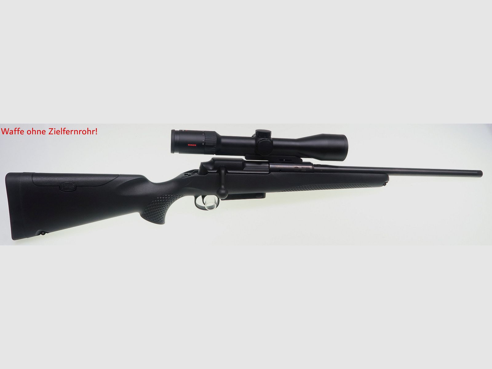 Mauser M25 Extreme Kal. 308Win. links