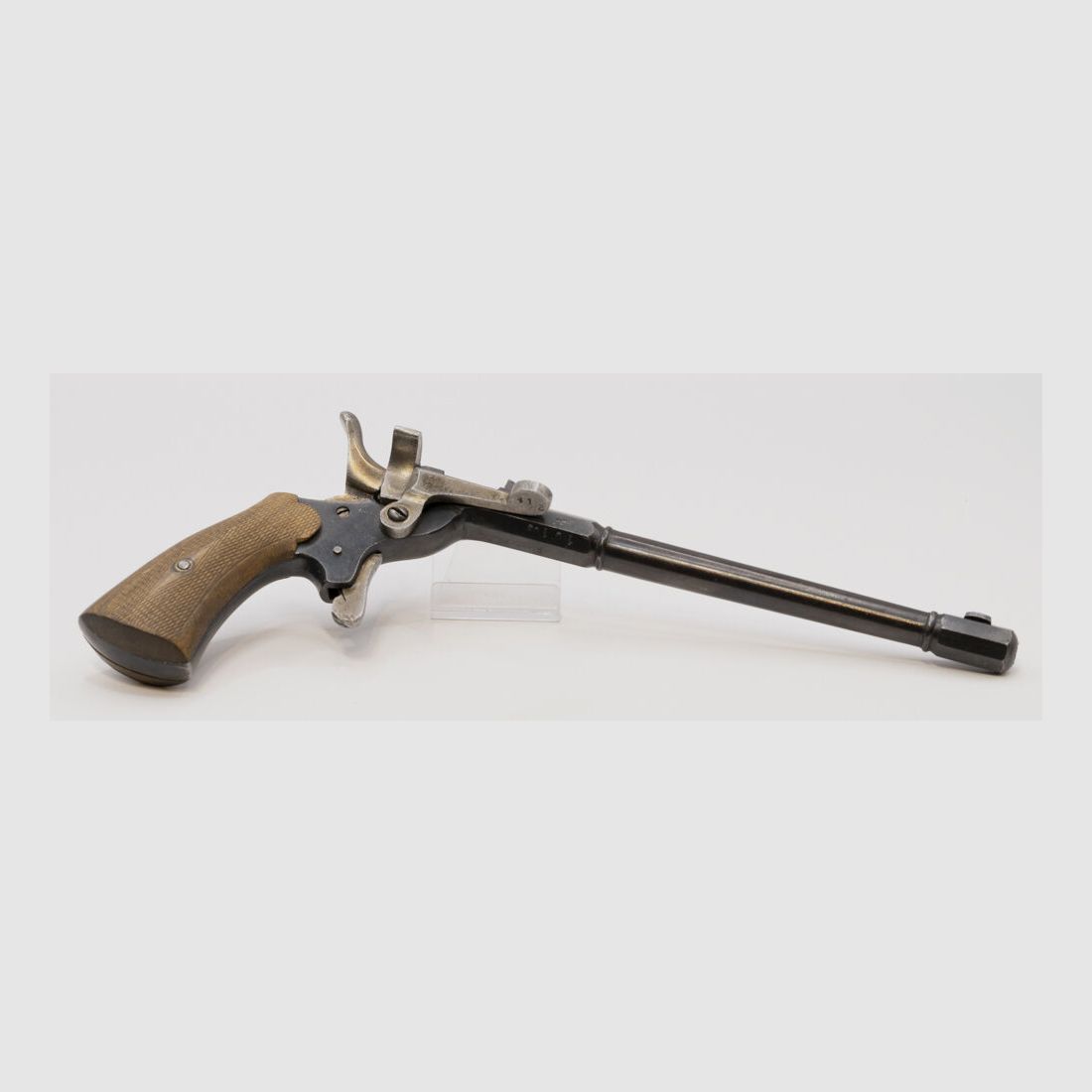 unknown Flobert pocket pistol