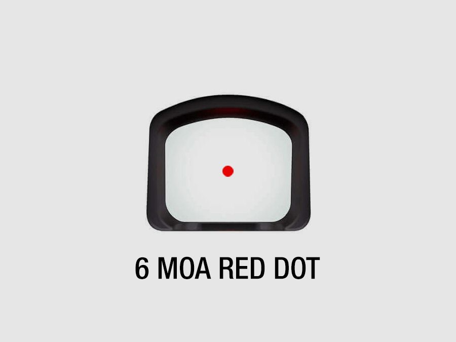 SIG SAUER ROMEO-X PRO Red Dot, immagine 3 di 6