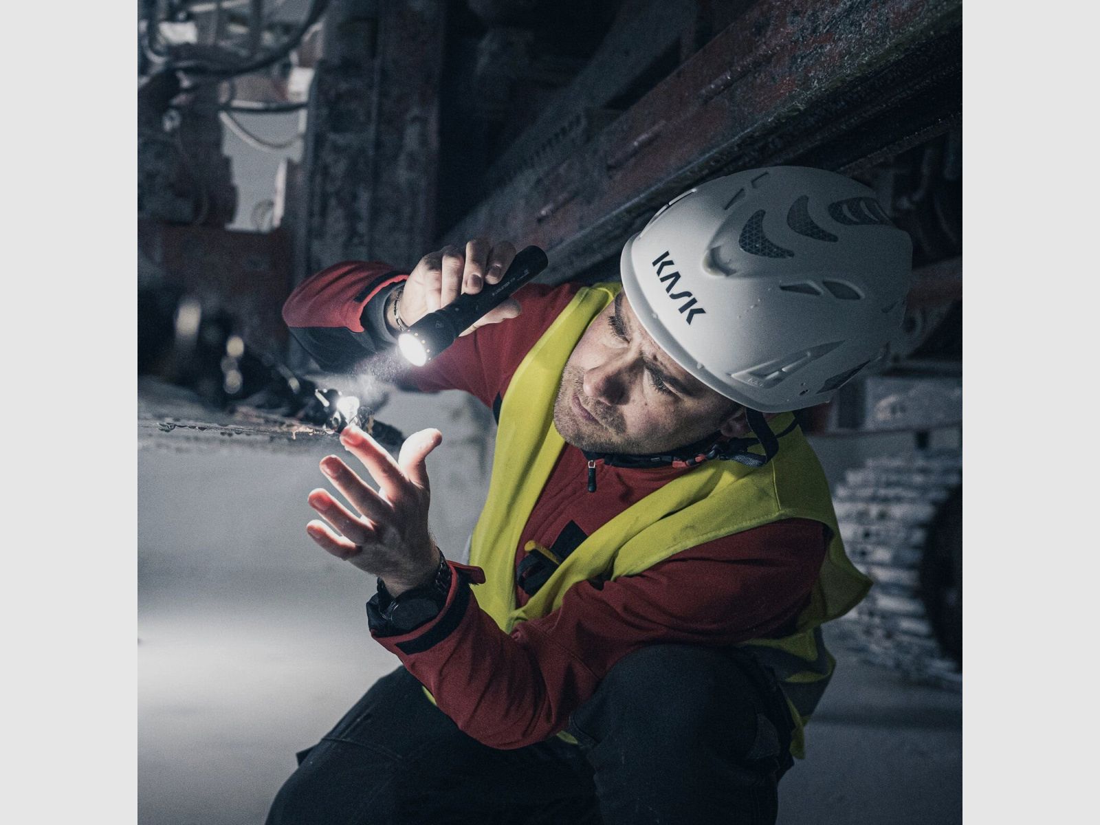 Lampe de poche LEDLENSER P7R