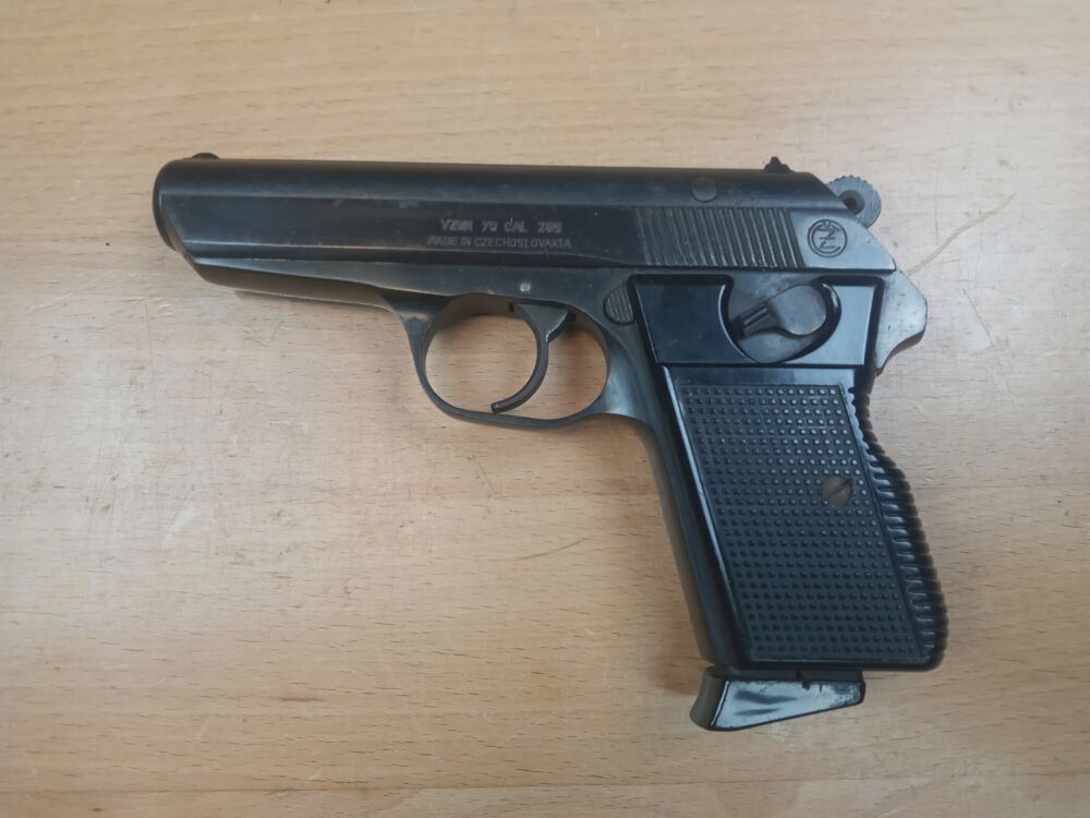 Brünner CZ 50 / 70