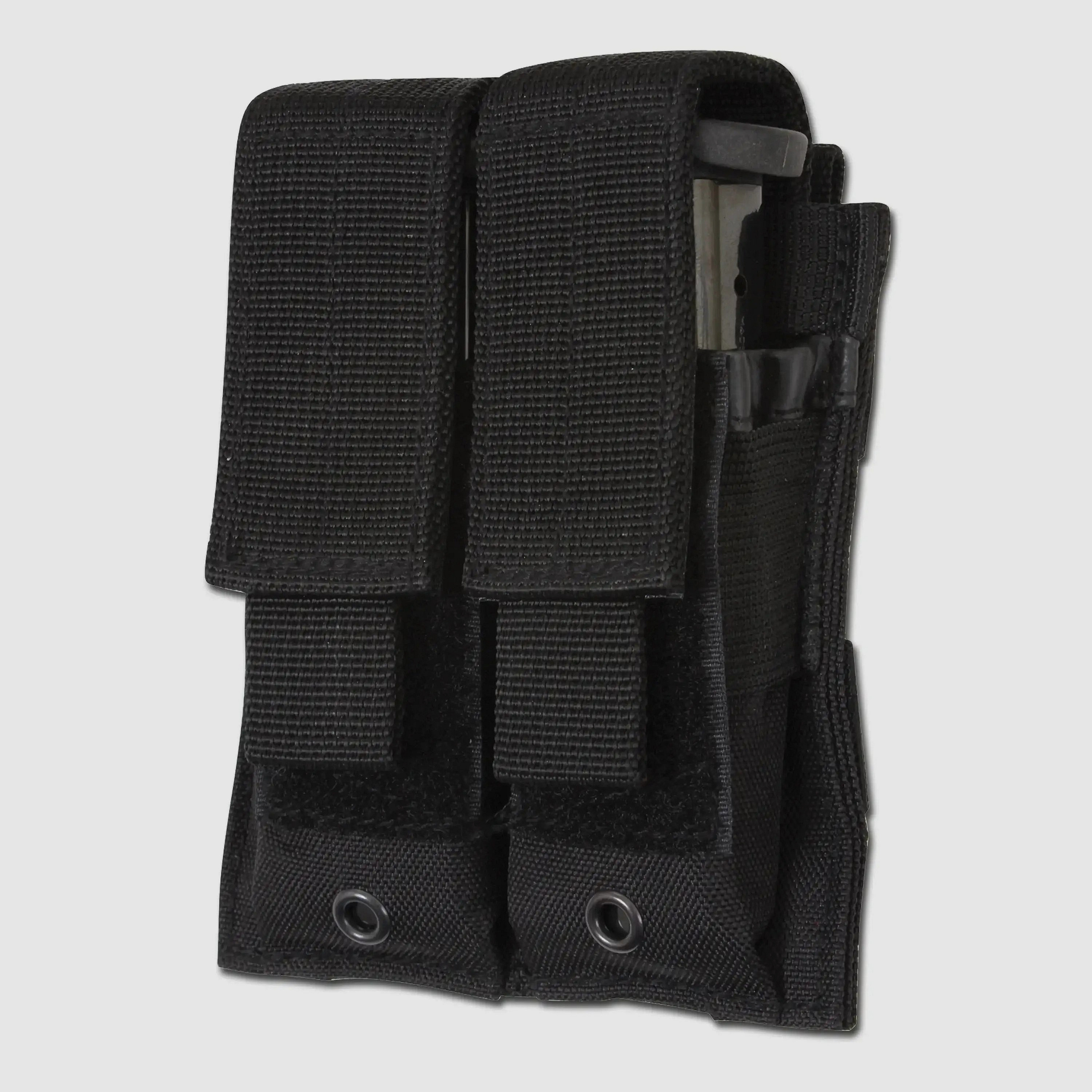 Rothco Rothco Double Magazine Pouch Molle Double Pistol Mag Pouch