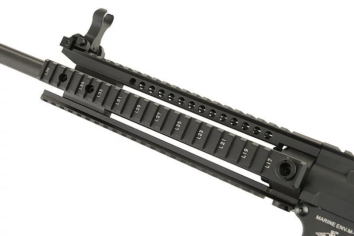 Specna Arms SA-A02 ONE SAEC System airsoft carbine, image 37 of 40