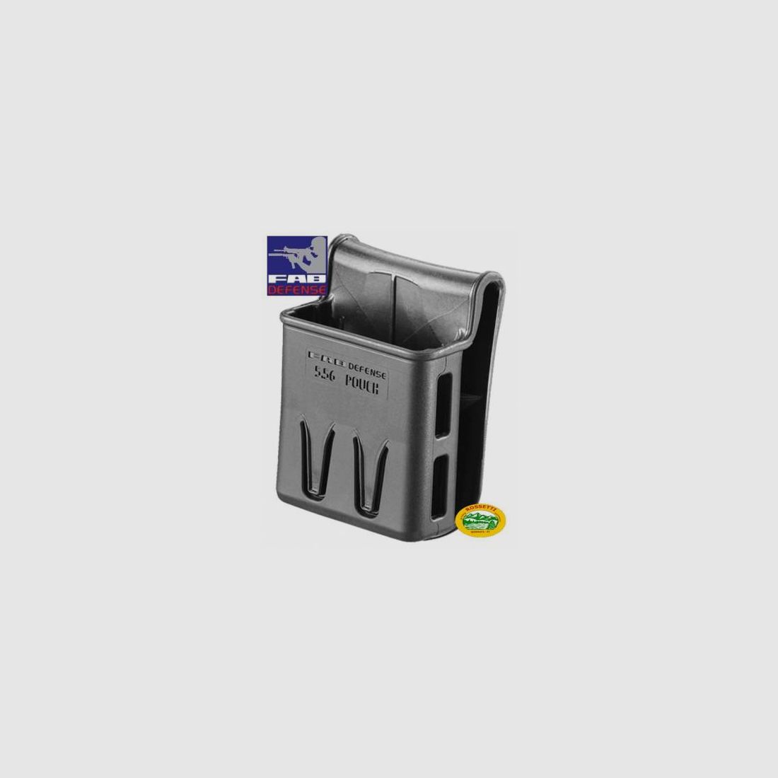FAB DEFENSE Magazinhalter für M4/AR15