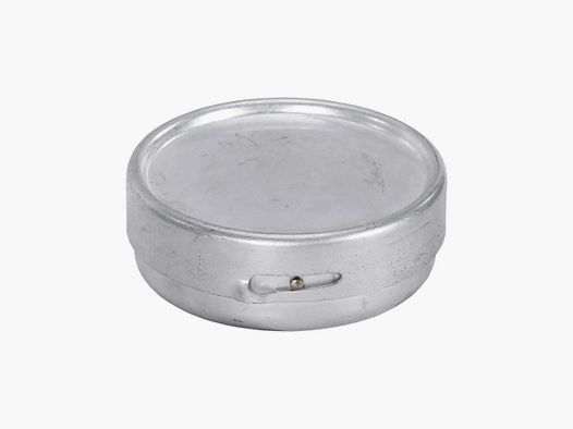 Bundeswehr Original BW Mantequilla de Aluminio usada