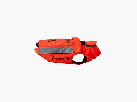 Browning Hundeschutzweste Protect Pro Orange