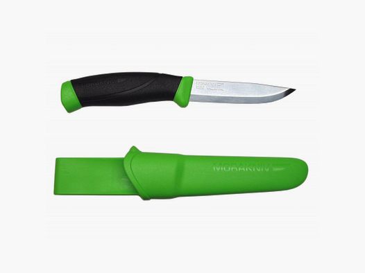 Mora Companion Knife Green