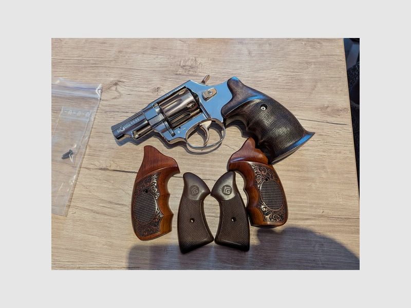 Röhm RG 89 Chrom Gold