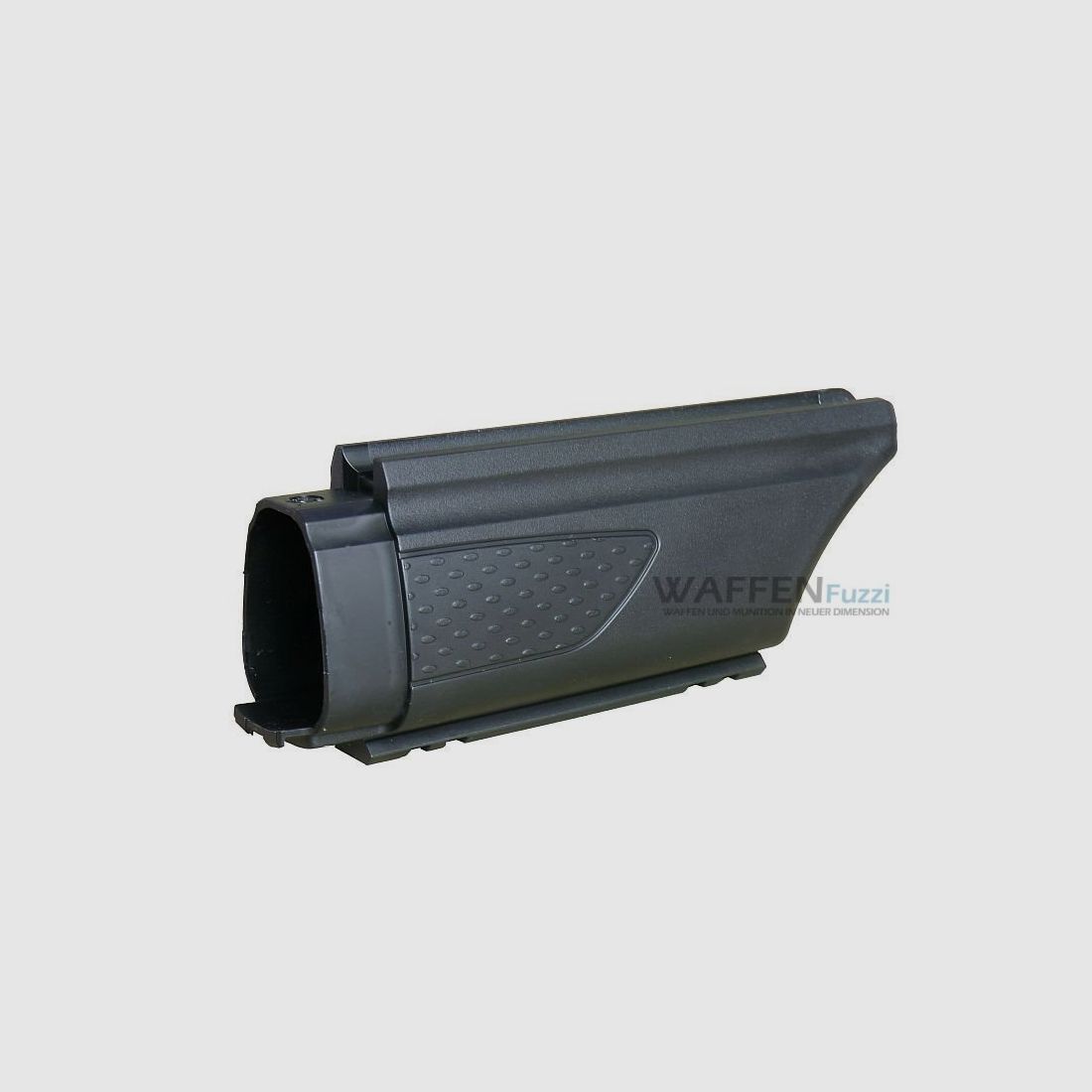 Capuchon de crosse avant Walther Dominator pour montage de bipied