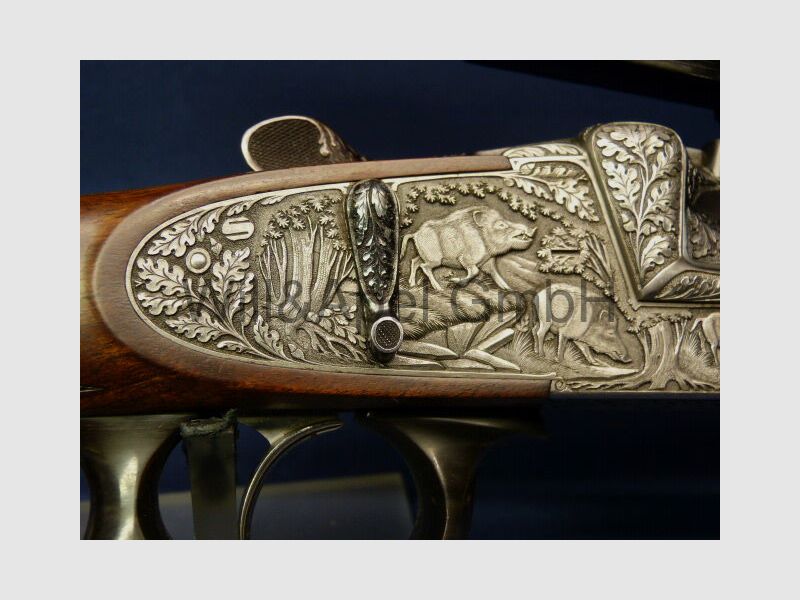 Kuchenreuther /Cham serrure latérale