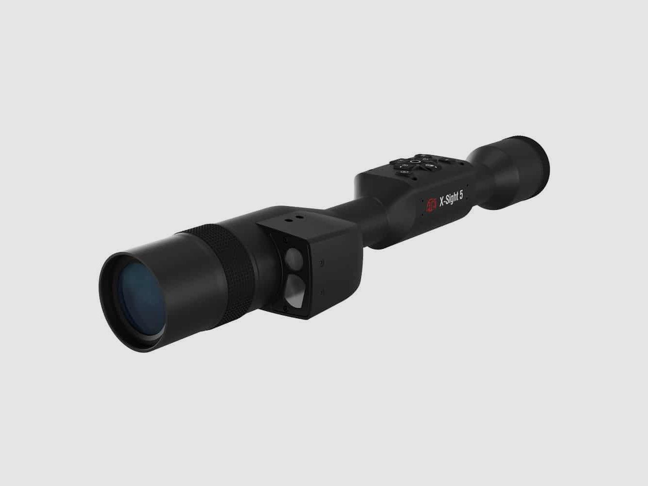 ATN X-Sight 5 LRF V2 dag- en nachtkijker 3-15x, afbeelding 2 van 3