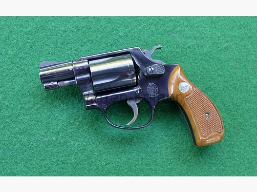 Smith & Wesson	 Modell 37 Airweight